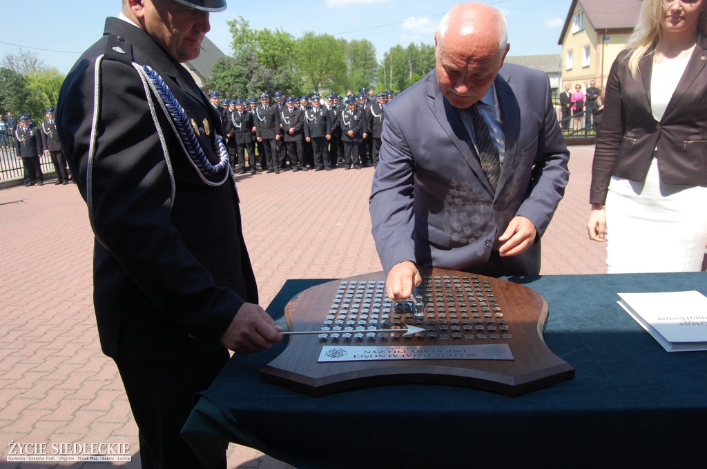OSP w Starym Pilczynie ma już 90 lat