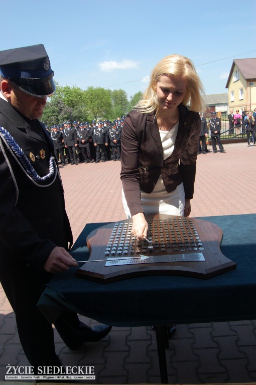 OSP w Starym Pilczynie ma już 90 lat