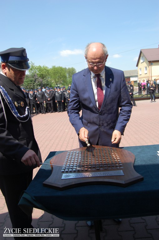 OSP w Starym Pilczynie ma już 90 lat