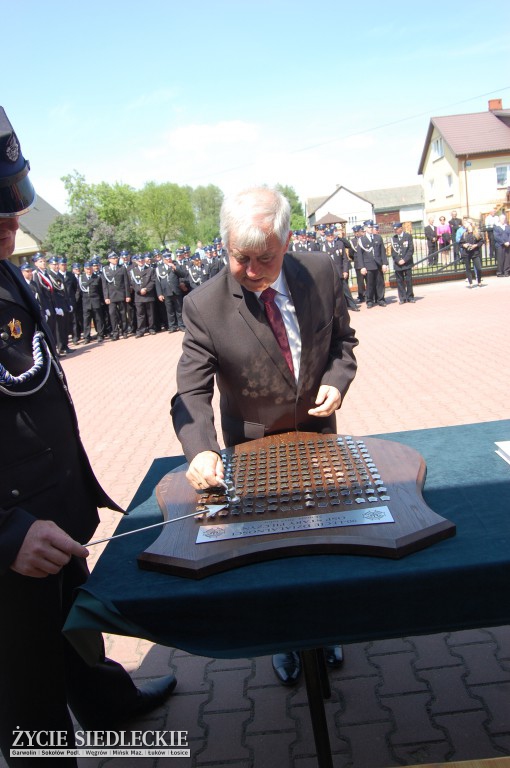 OSP w Starym Pilczynie ma już 90 lat