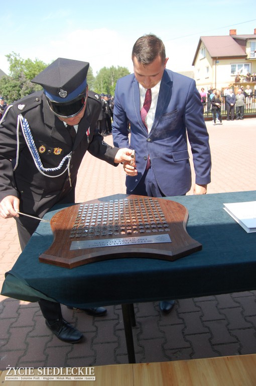 OSP w Starym Pilczynie ma już 90 lat