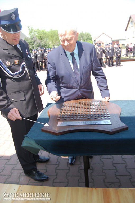 OSP w Starym Pilczynie ma już 90 lat