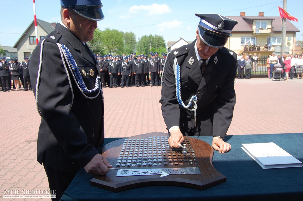 OSP w Starym Pilczynie ma już 90 lat