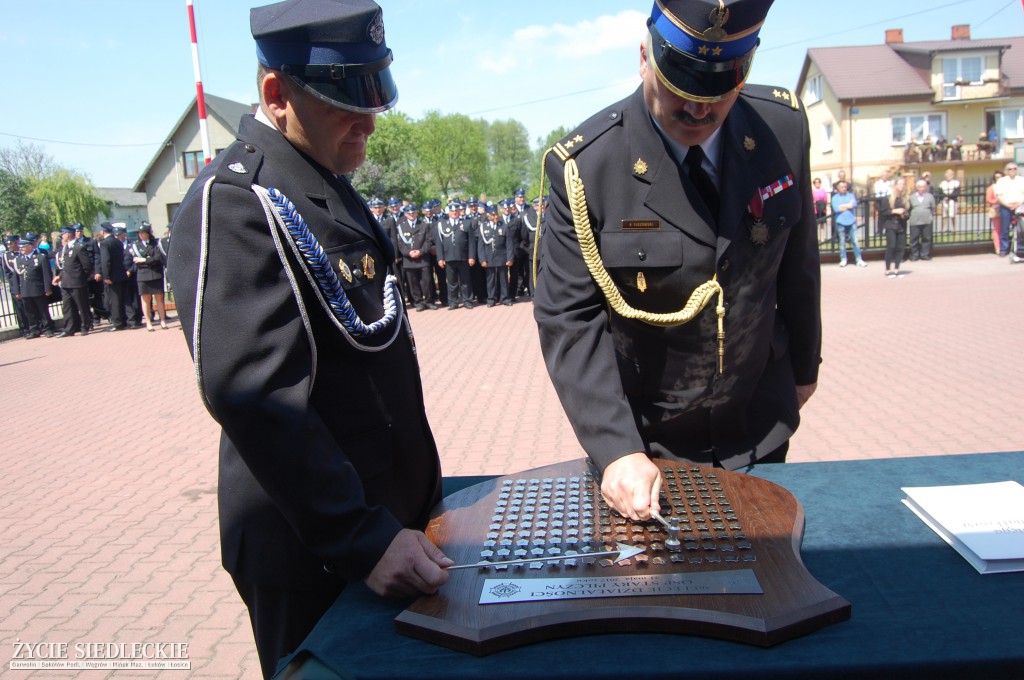 OSP w Starym Pilczynie ma już 90 lat