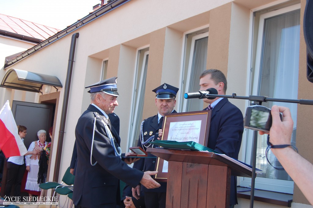 OSP w Starym Pilczynie ma już 90 lat