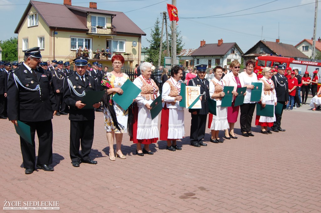 OSP w Starym Pilczynie ma już 90 lat