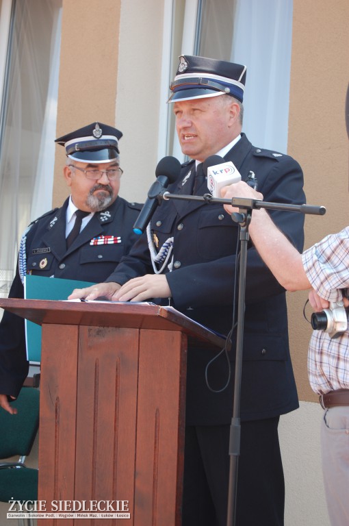 OSP w Starym Pilczynie ma już 90 lat