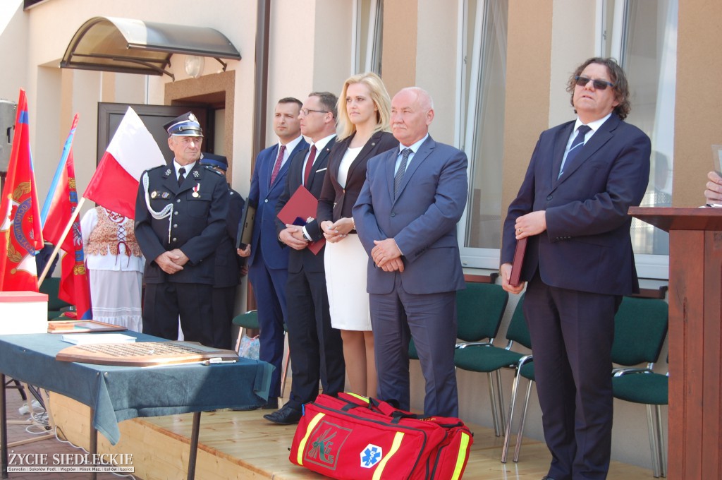 OSP w Starym Pilczynie ma już 90 lat