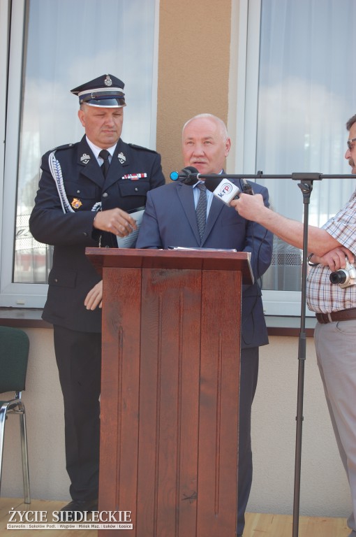 OSP w Starym Pilczynie ma już 90 lat