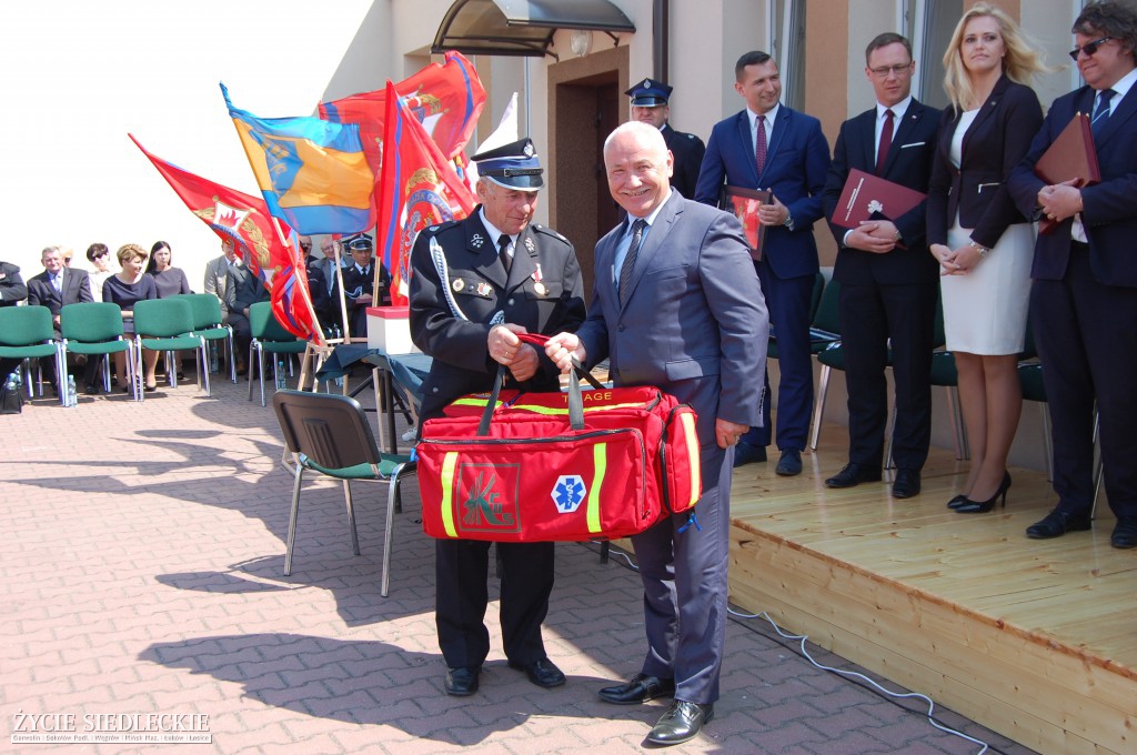 OSP w Starym Pilczynie ma już 90 lat