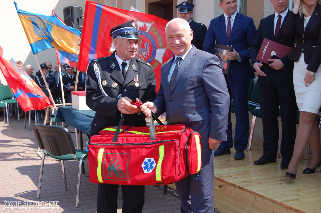 OSP w Starym Pilczynie ma już 90 lat