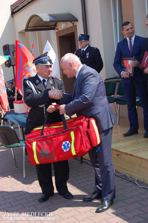 OSP w Starym Pilczynie ma już 90 lat