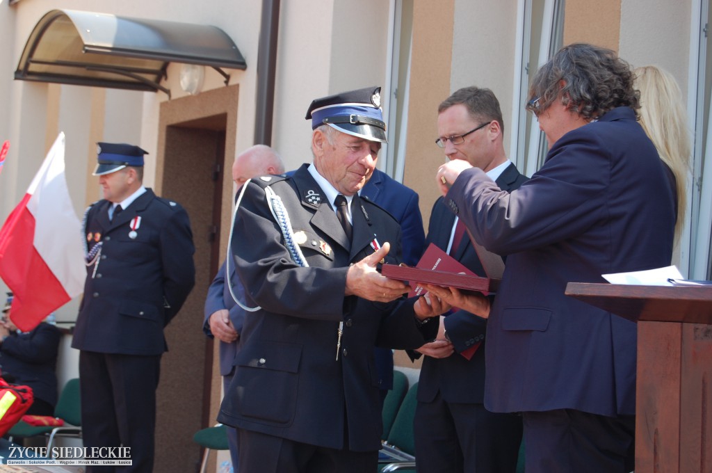 OSP w Starym Pilczynie ma już 90 lat