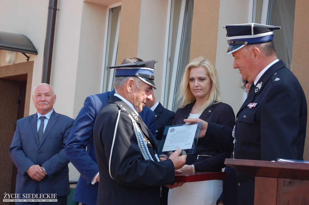 OSP w Starym Pilczynie ma już 90 lat