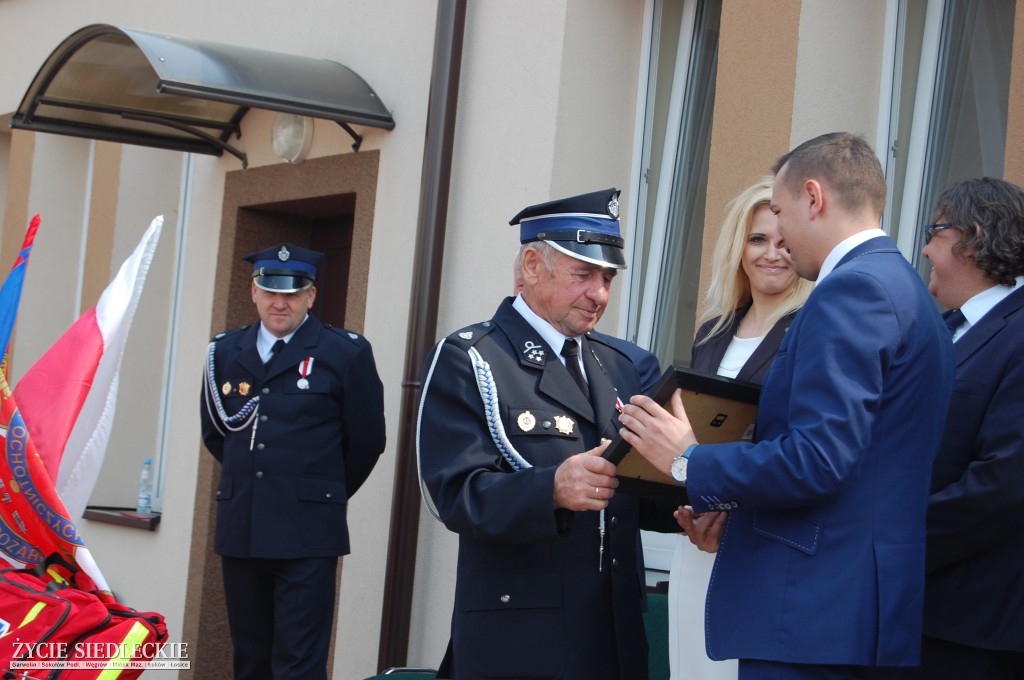 OSP w Starym Pilczynie ma już 90 lat
