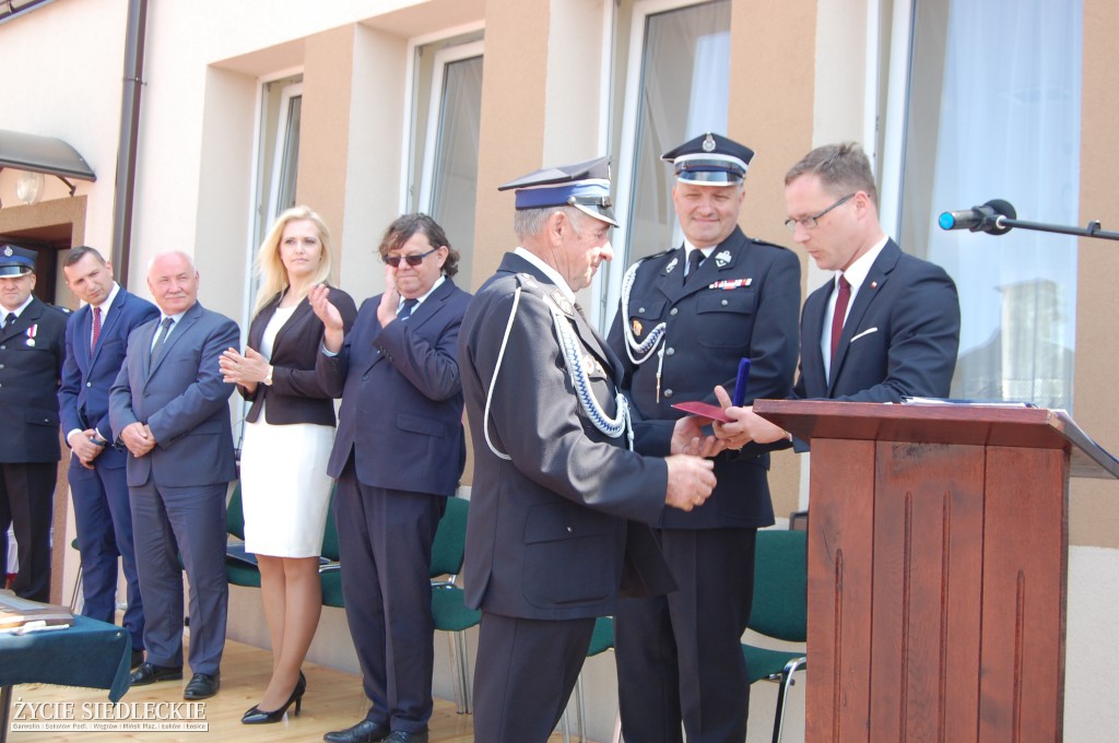 OSP w Starym Pilczynie ma już 90 lat