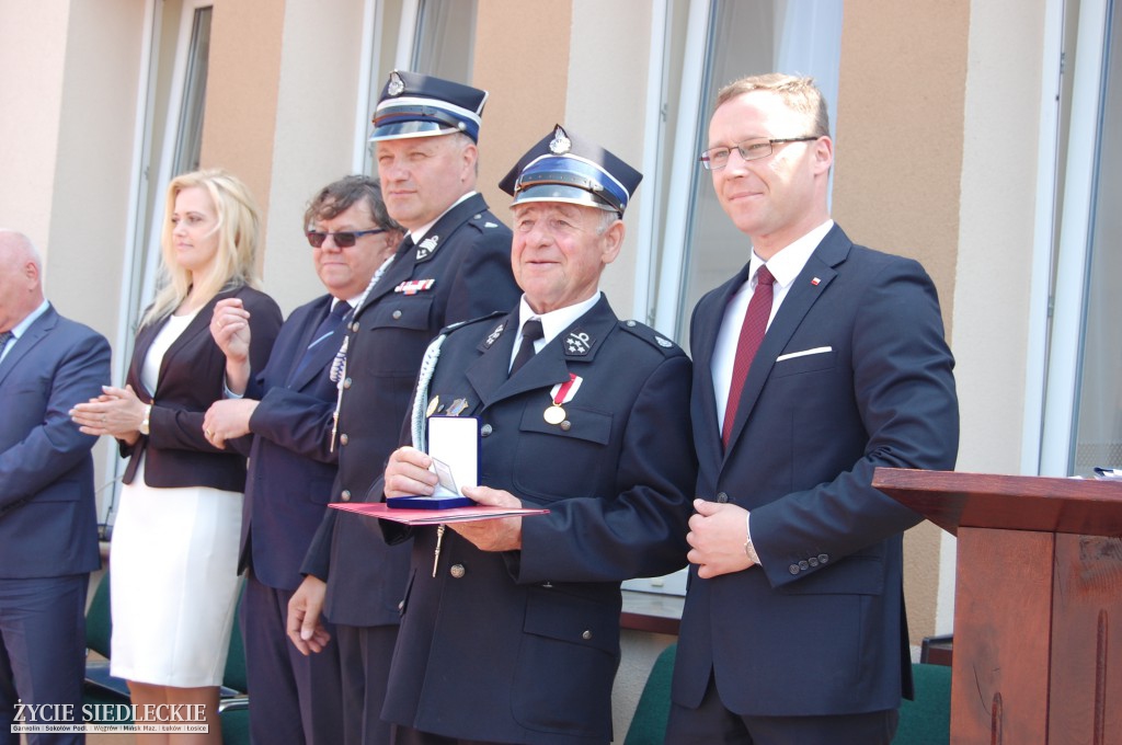 OSP w Starym Pilczynie ma już 90 lat