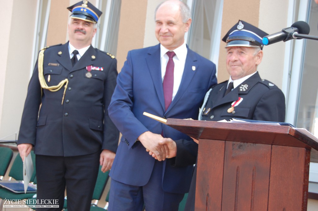 OSP w Starym Pilczynie ma już 90 lat
