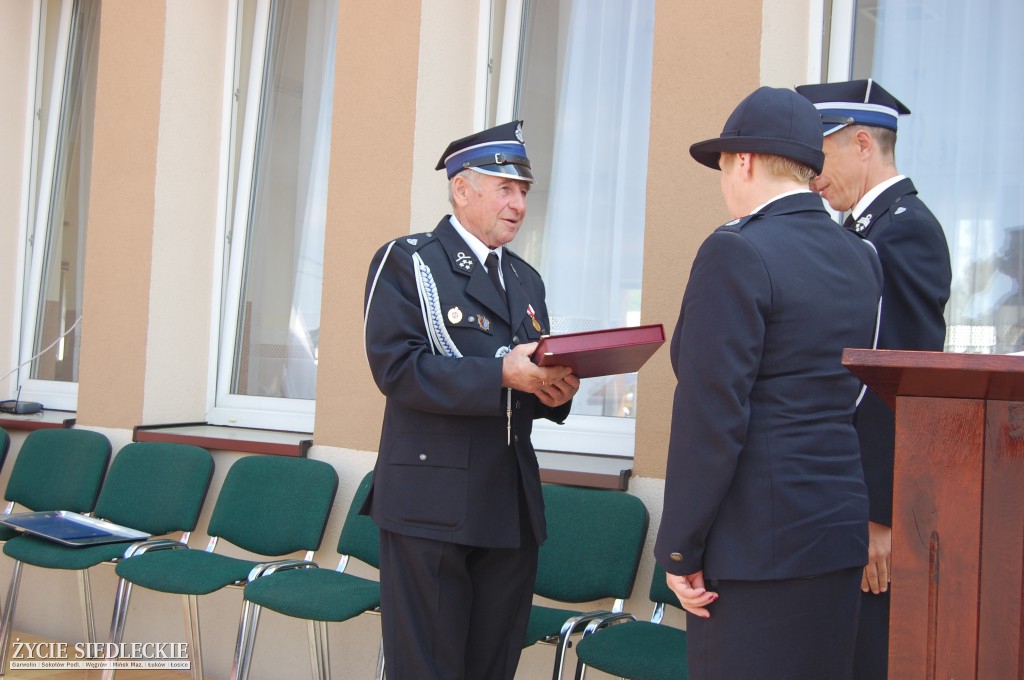 OSP w Starym Pilczynie ma już 90 lat
