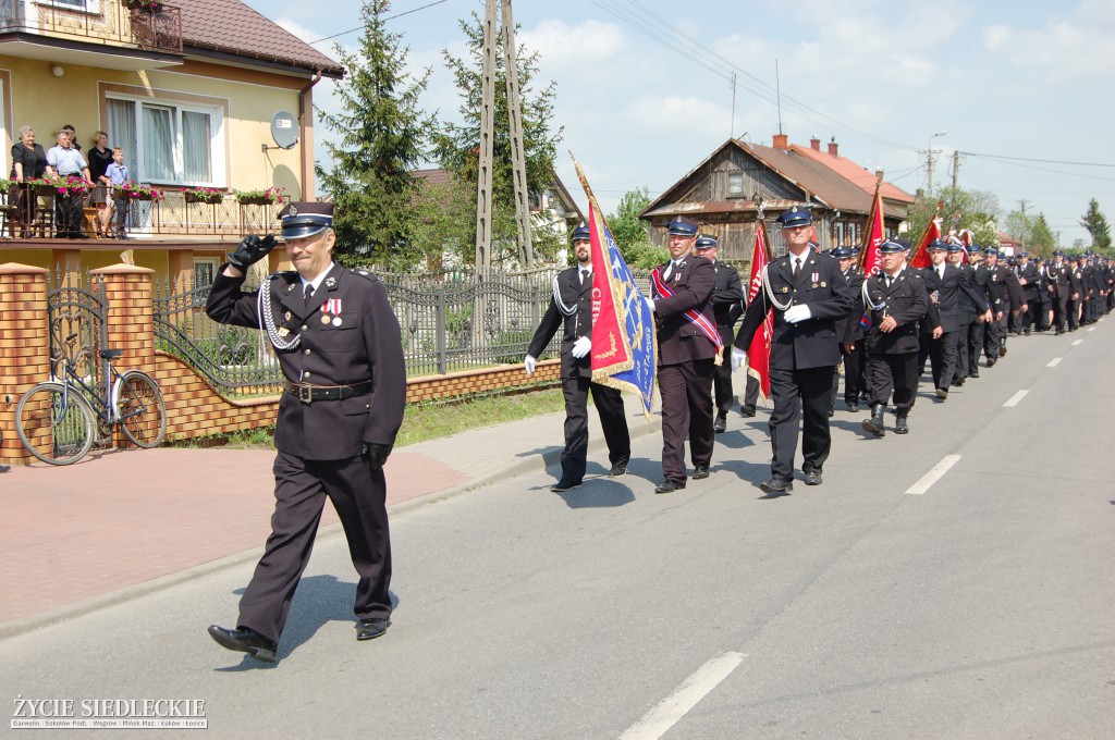 OSP w Starym Pilczynie ma już 90 lat