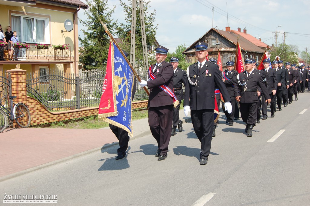 OSP w Starym Pilczynie ma już 90 lat
