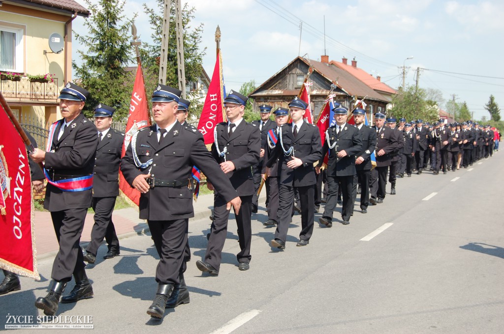 OSP w Starym Pilczynie ma już 90 lat