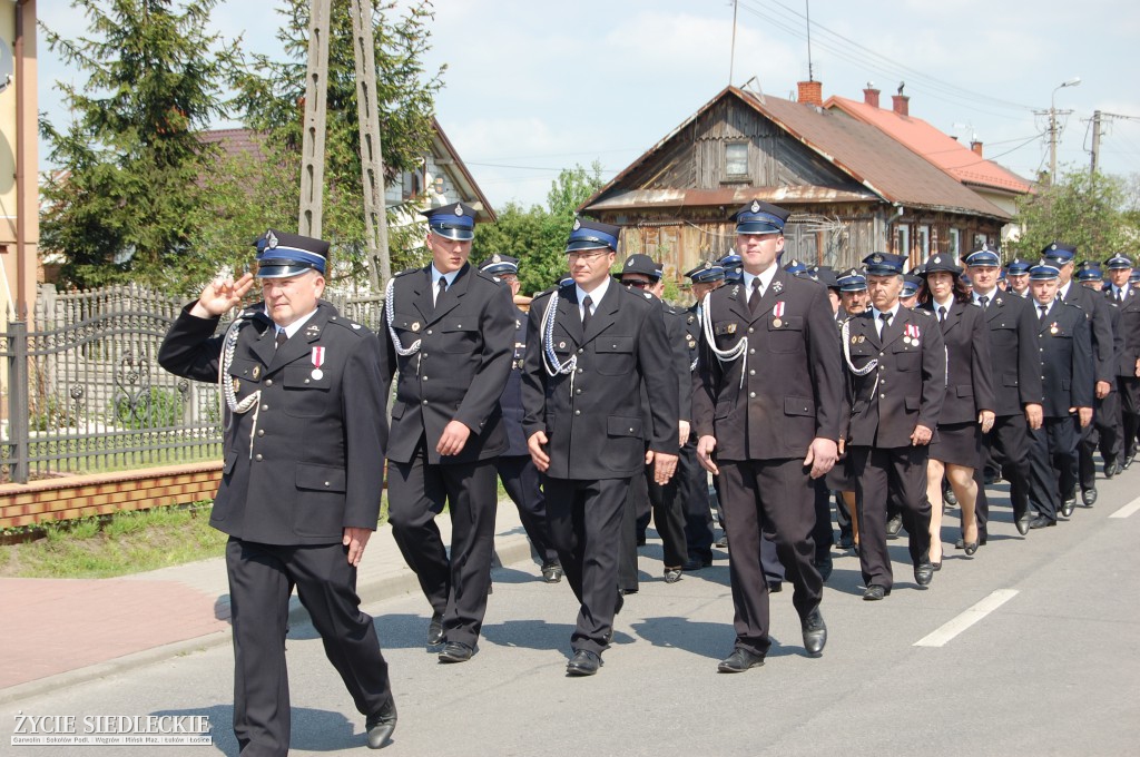 OSP w Starym Pilczynie ma już 90 lat
