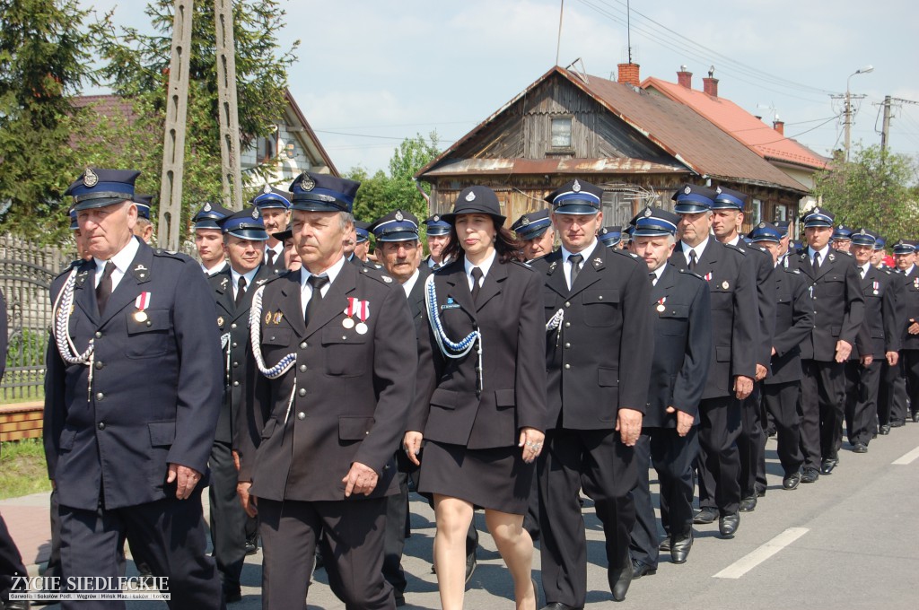 OSP w Starym Pilczynie ma już 90 lat