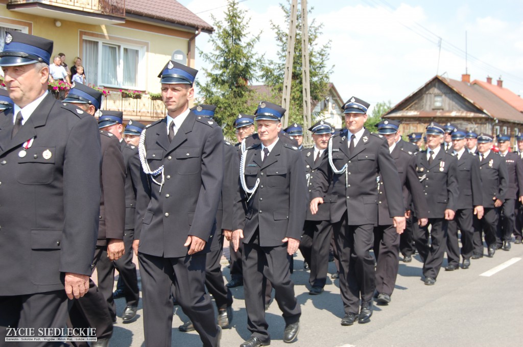 OSP w Starym Pilczynie ma już 90 lat