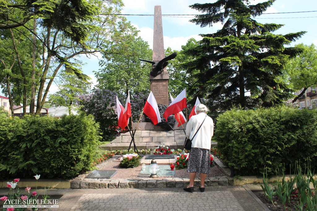 Sztafeta Niepodległości Śladami Księdza Brzóski