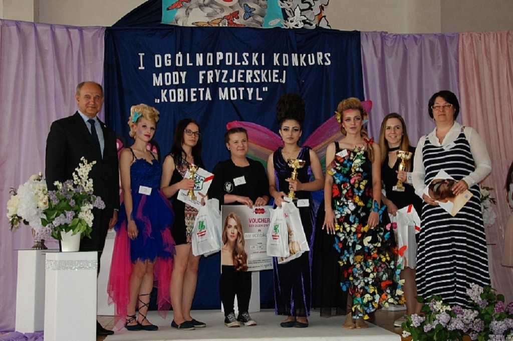 Ogólnopolski Konkurs Mody Fryzjerskiej
