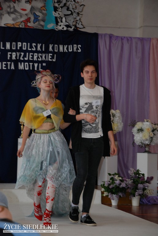 Ogólnopolski Konkurs Mody Fryzjerskiej
