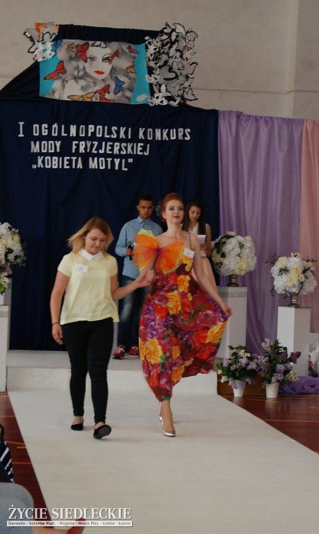 Ogólnopolski Konkurs Mody Fryzjerskiej