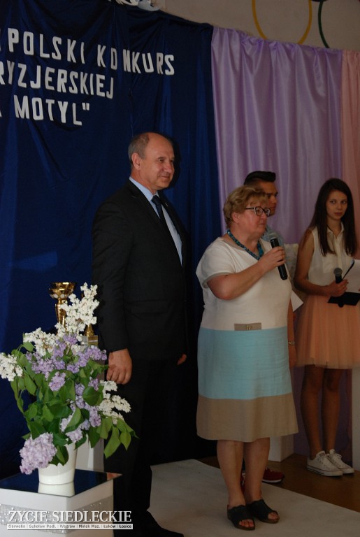 Ogólnopolski Konkurs Mody Fryzjerskiej