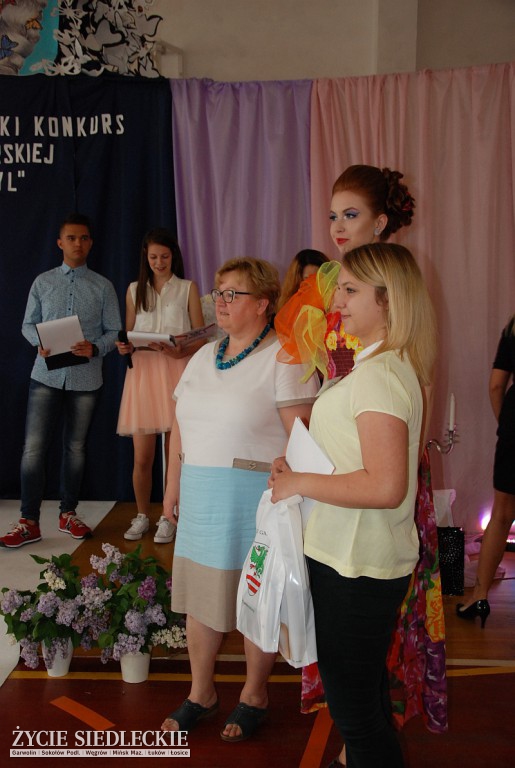 Ogólnopolski Konkurs Mody Fryzjerskiej