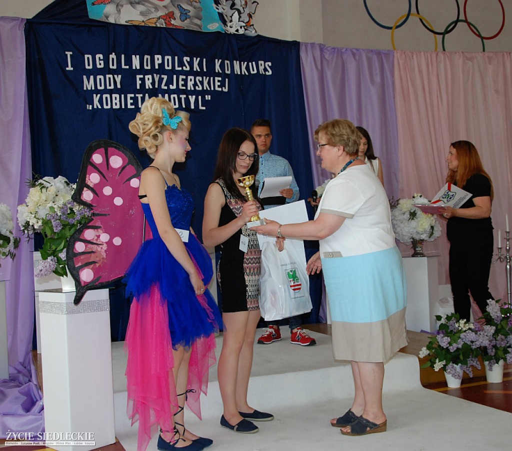 Ogólnopolski Konkurs Mody Fryzjerskiej