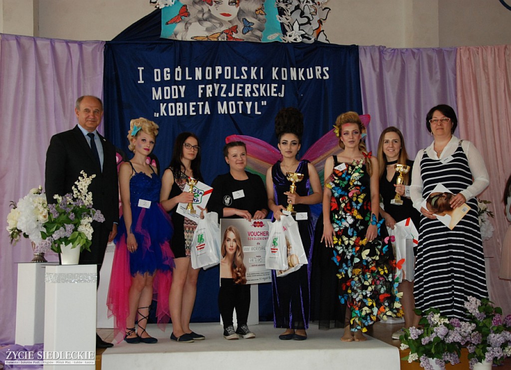 Ogólnopolski Konkurs Mody Fryzjerskiej