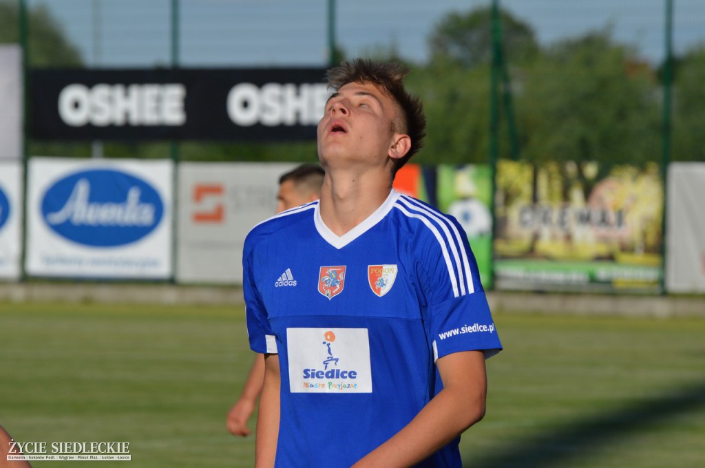 Rezerwy Pogoni bliżej utrzymania