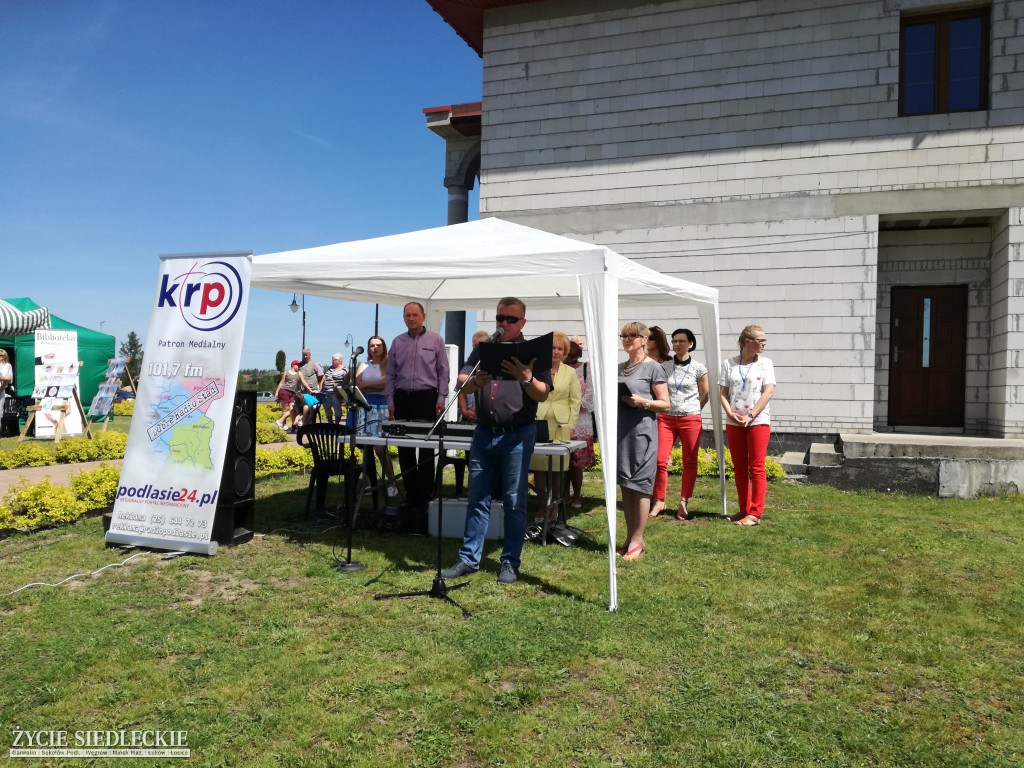 Festyn Rodzin Zastępczych w Węgrowie
