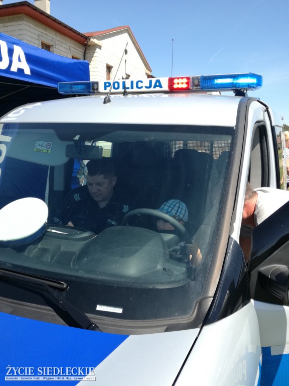 Festyn Rodzin Zastępczych w Węgrowie