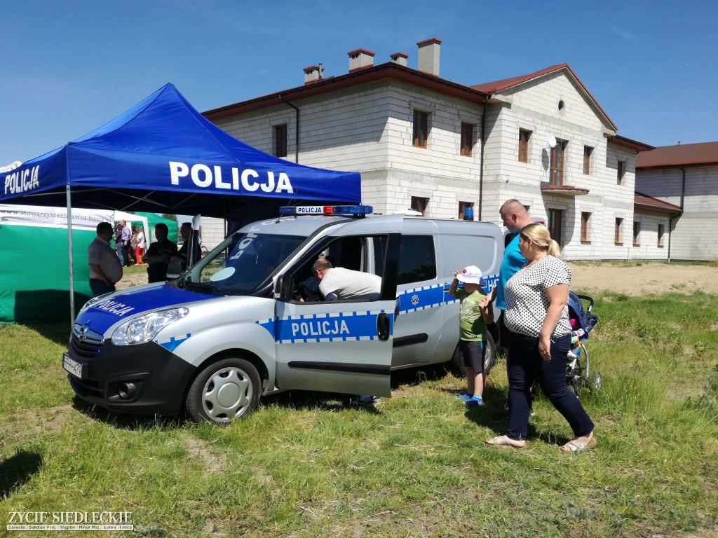 Festyn Rodzin Zastępczych w Węgrowie
