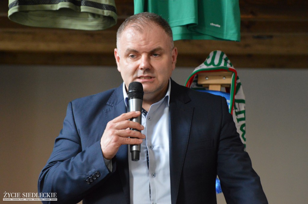 Zwieńczenie aukcji na rzecz Pawła Matłacza