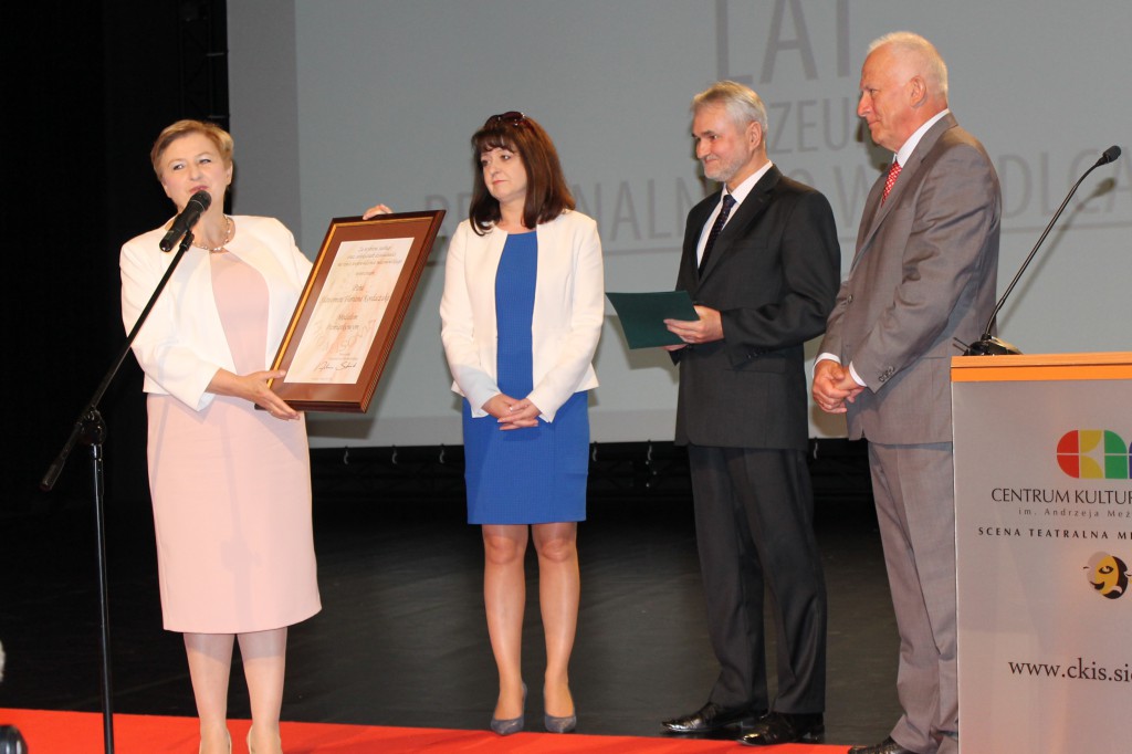 Jubileusz 50-lecia Muzeum Regionalnego