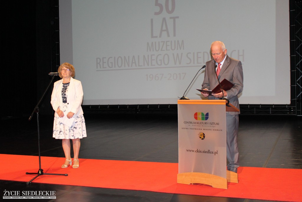 Jubileusz 50-lecia Muzeum Regionalnego