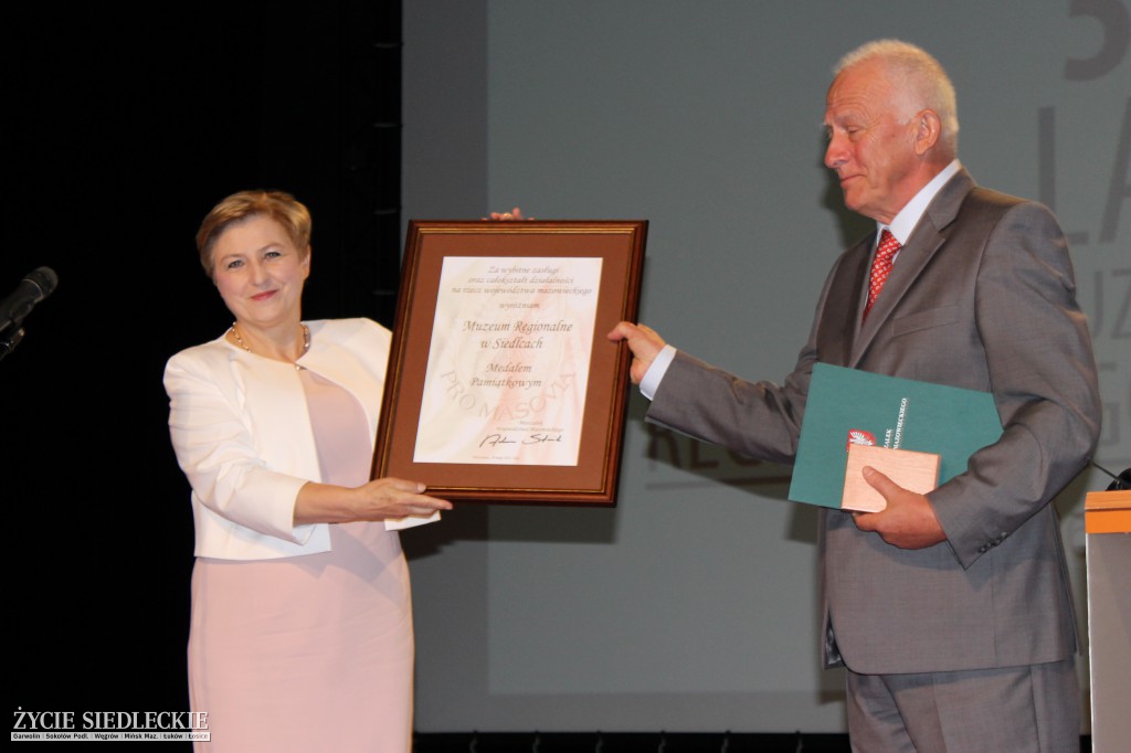 Jubileusz 50-lecia Muzeum Regionalnego