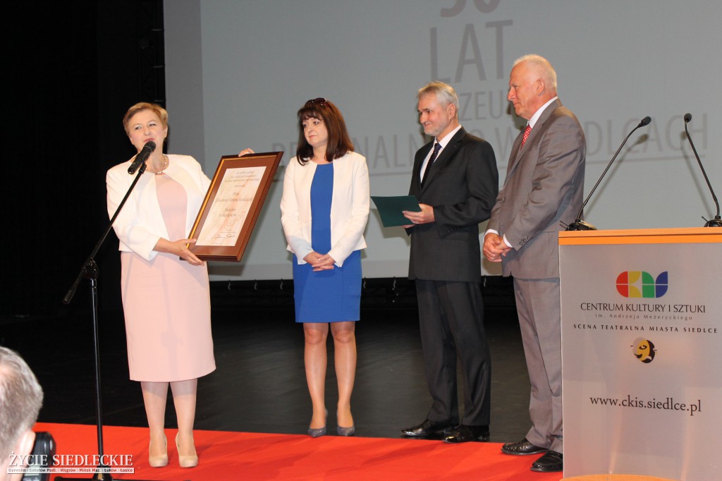 Jubileusz 50-lecia Muzeum Regionalnego
