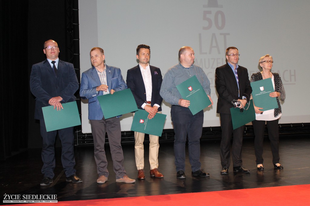 Jubileusz 50-lecia Muzeum Regionalnego
