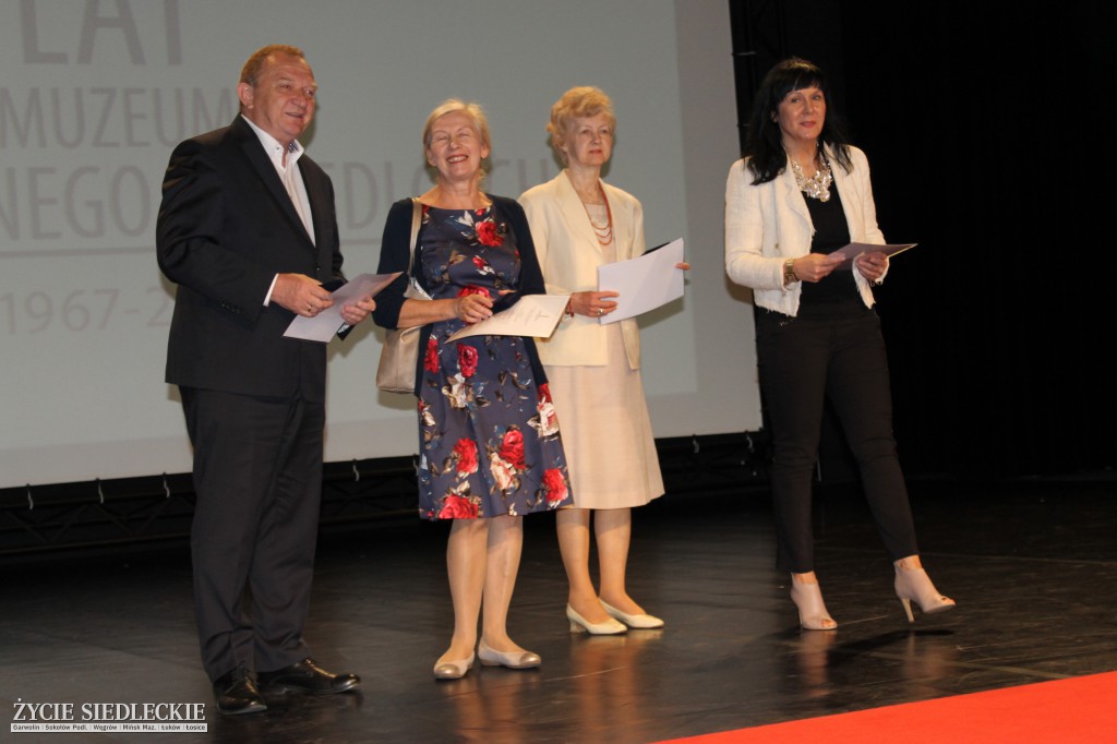 Jubileusz 50-lecia Muzeum Regionalnego