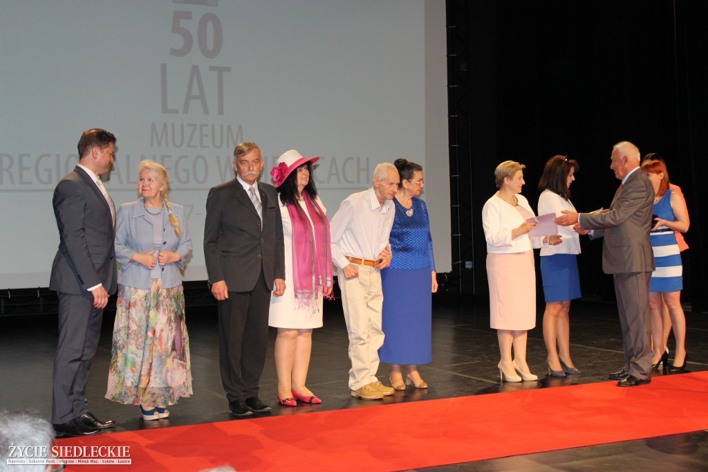 Jubileusz 50-lecia Muzeum Regionalnego