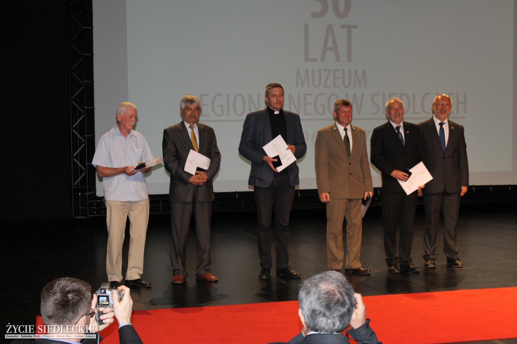 Jubileusz 50-lecia Muzeum Regionalnego